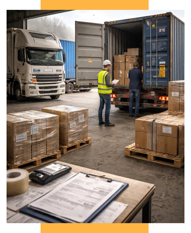 Доставка грузов в Казахстан от 46139 р. — СетСервис-Блш логистика