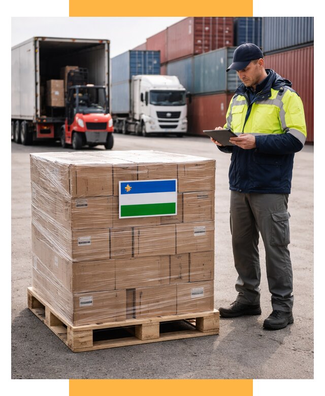 Доставка в Узбекистан от 25633 р., экспресс услуги СетСервис-Блш