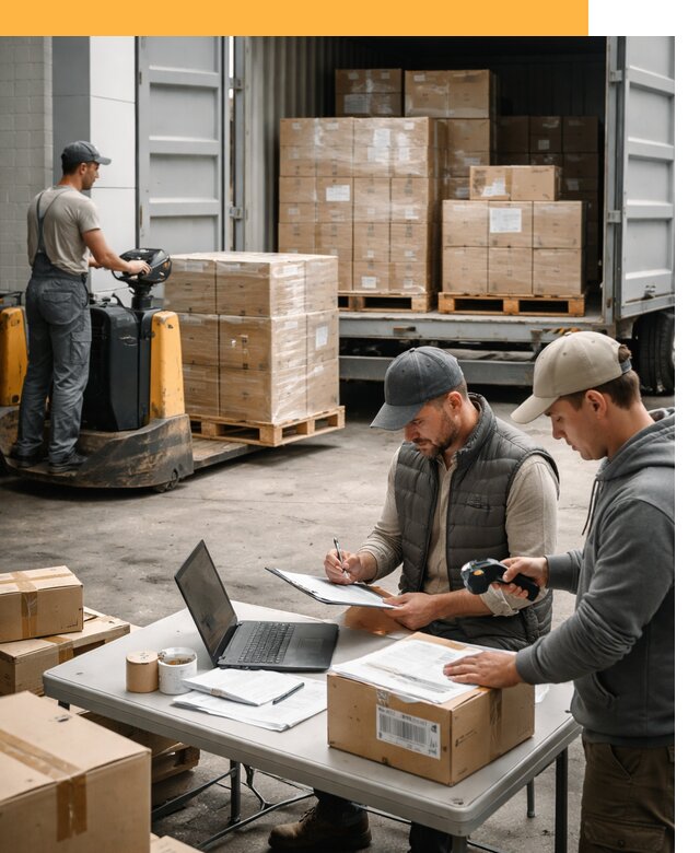 Доставка грузов в Узбекистан от 25633, международные перевозки