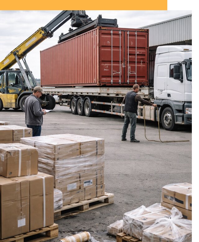 Доставка грузов в Киргизию из России от 15380 руб надежно