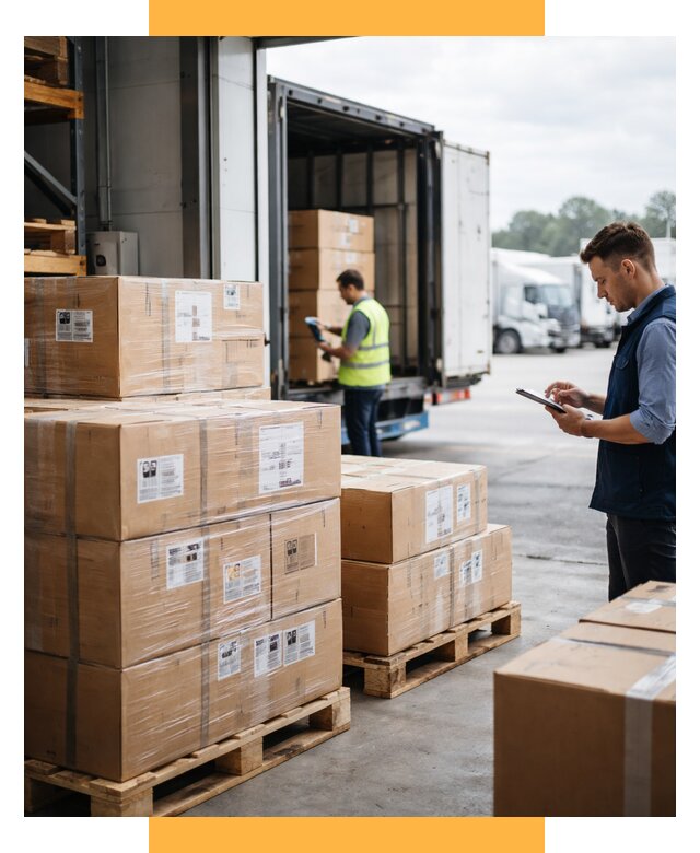 Доставка грузов в Беларусь от 12304 р. логистика экспорт СетСервис-Блш