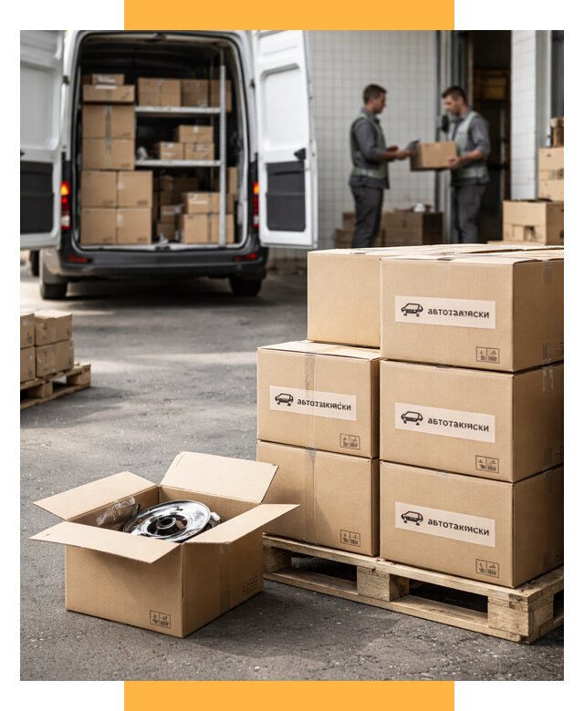 Перевозка автозапчастей по миру от 4614 р. | СетСервис-Блш