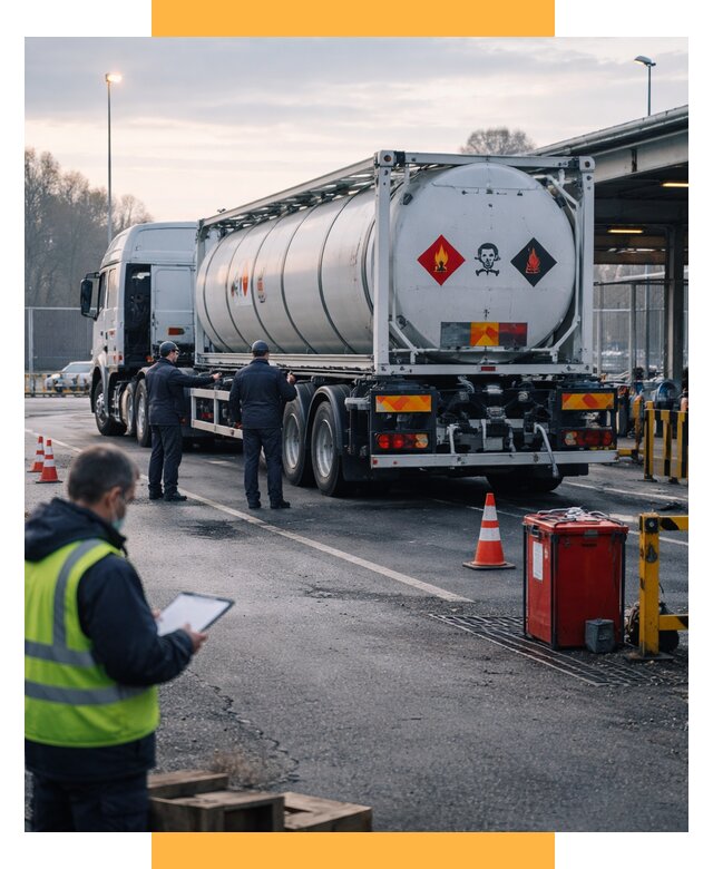 СетСервис-Блш международная перевозка опасных грузов от 7690 р.