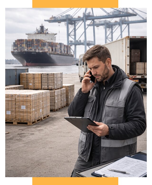 Доставка через Прибалтику от 28708 р., логистика СетСервис-Блш