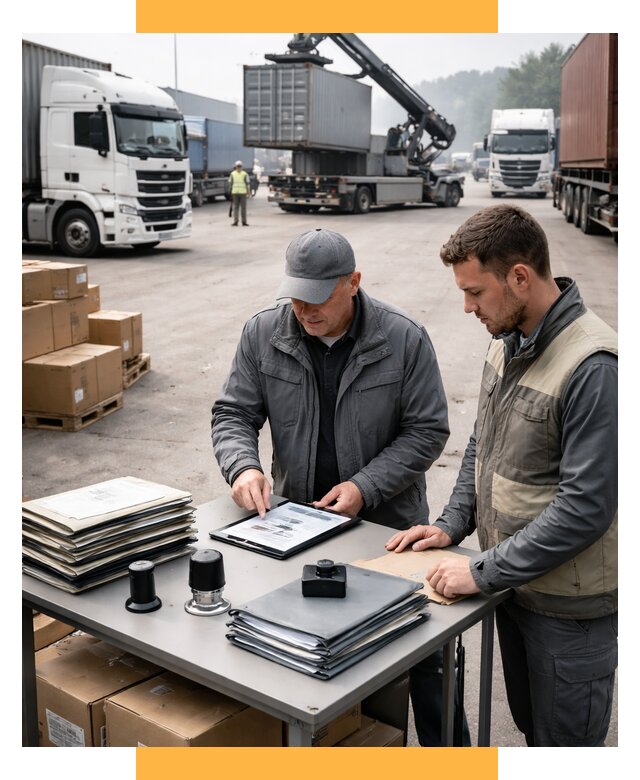 Доставка через Грузию, транзит и логистика от 25633 р. СетСервис-Блш