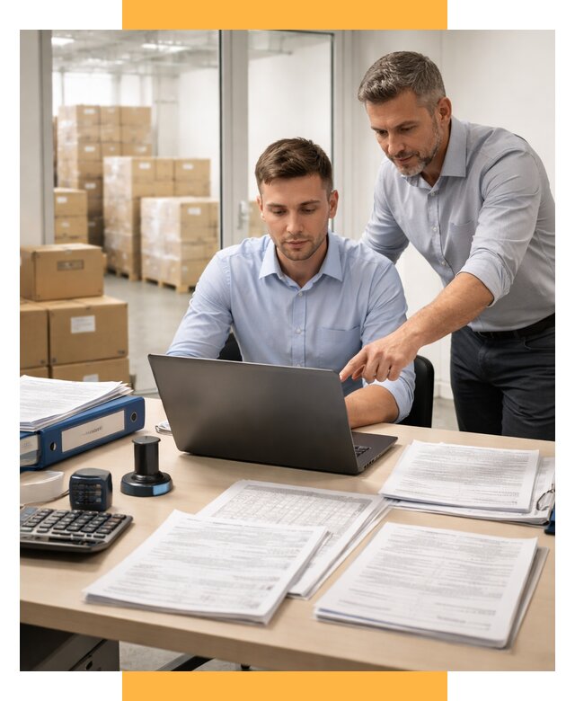 Таможенное оформление грузов из Китая от 12304 р., СетСервис-Блш