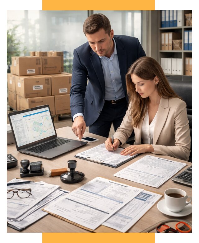 Таможенное оформление грузов из Турции от 12304 р. | СетСервис-Блш