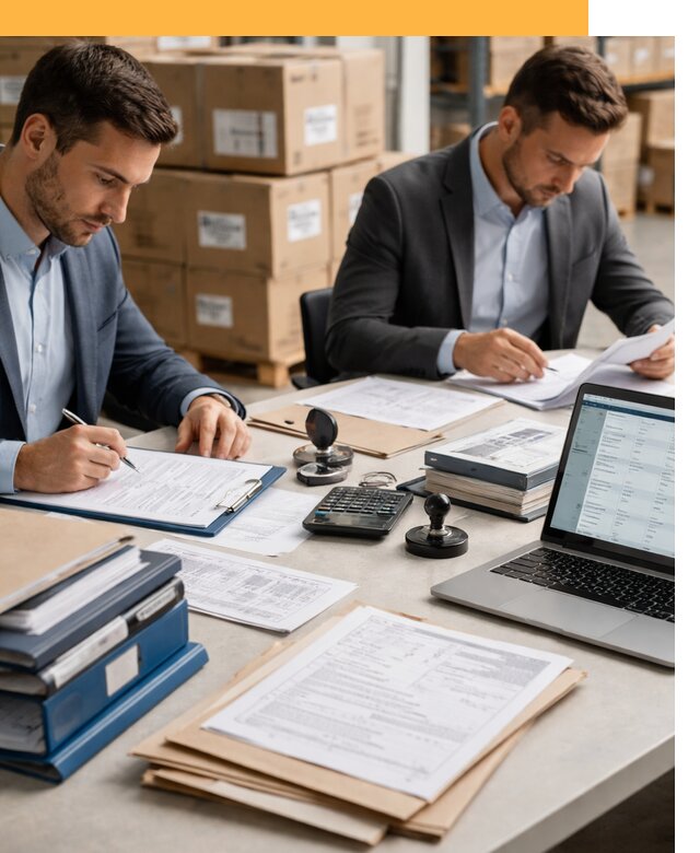 Таможенное оформление грузов из Турции от 12304 руб.