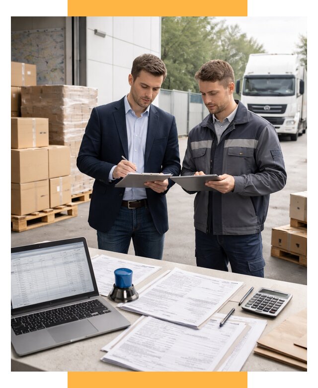 Таможенное оформление грузов из Грузии от 8715 р. СетСервис-Блш