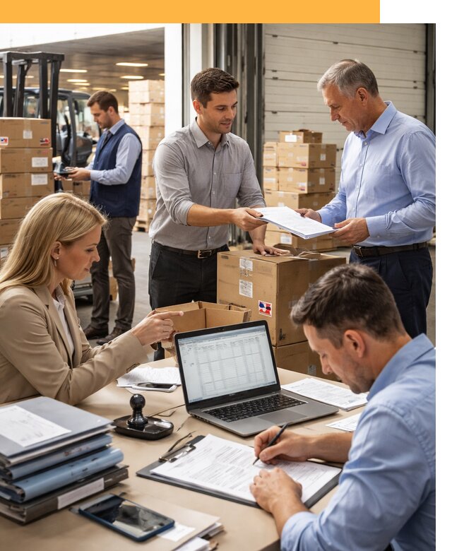 Таможенное оформление грузов из Грузии от 8715 руб