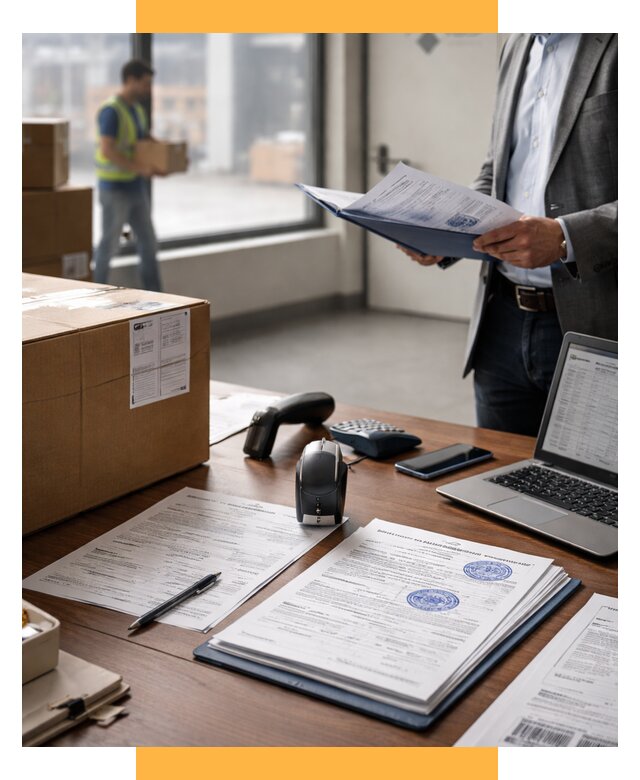 Таможенное оформление грузов из Казахстана от 15380 р. | СетСервис-Блш