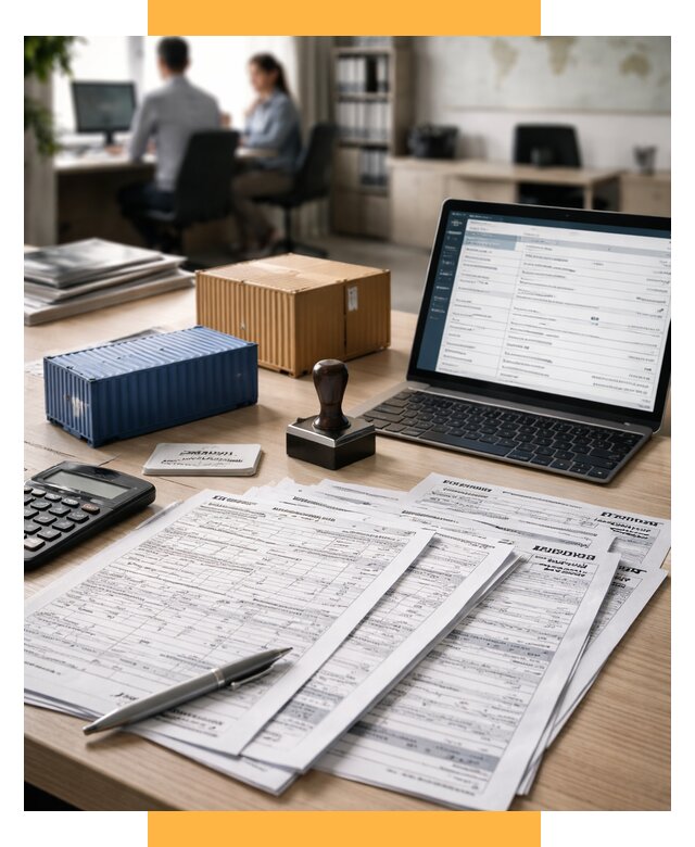 Таможенное оформление грузов из Узбекистана от 12304 р. СетСервис-Блш