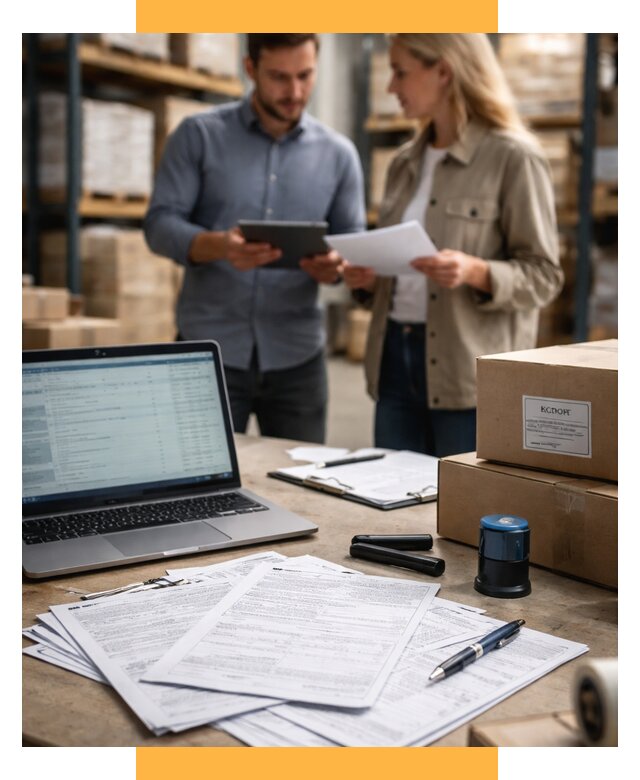 Растаможка грузов из Беларуси от 8202 р. — с СетСервис-Блш