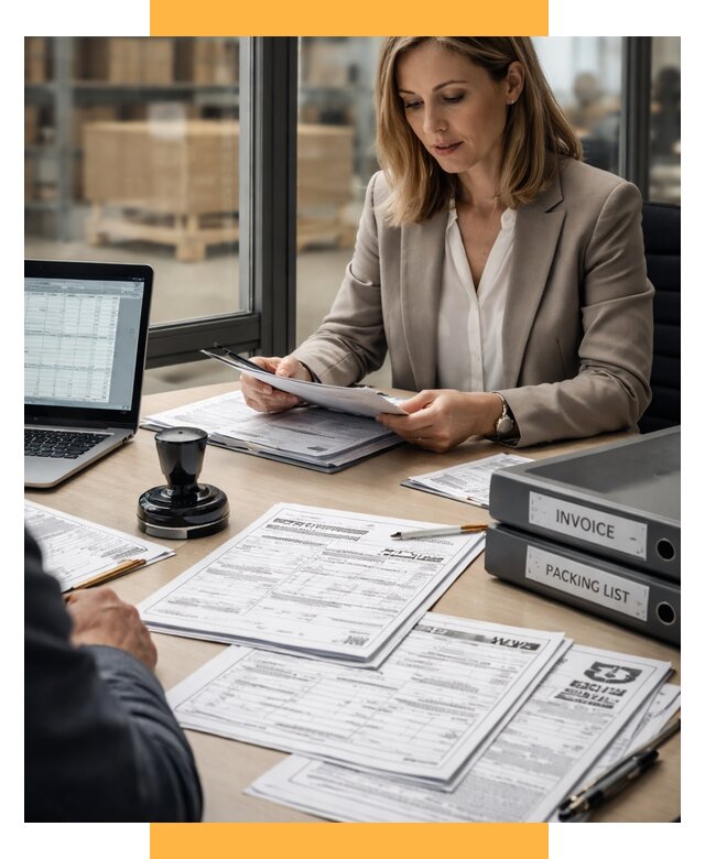 Таможенное оформление грузов под ключ от 9228 р. | СетСервис-Блш