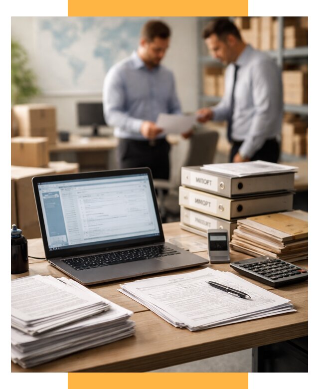 Таможенное оформление импорта под ключ от 15380 р. | СетСервис-Блш