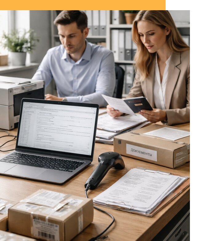 Электронное декларирование товаров и оформление от 8715 руб