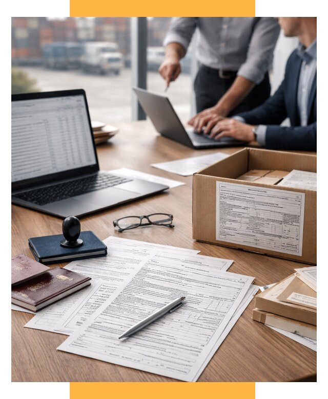 Таможенный консалтинг и аудит документов от 4614 р., СетСервис-Блш