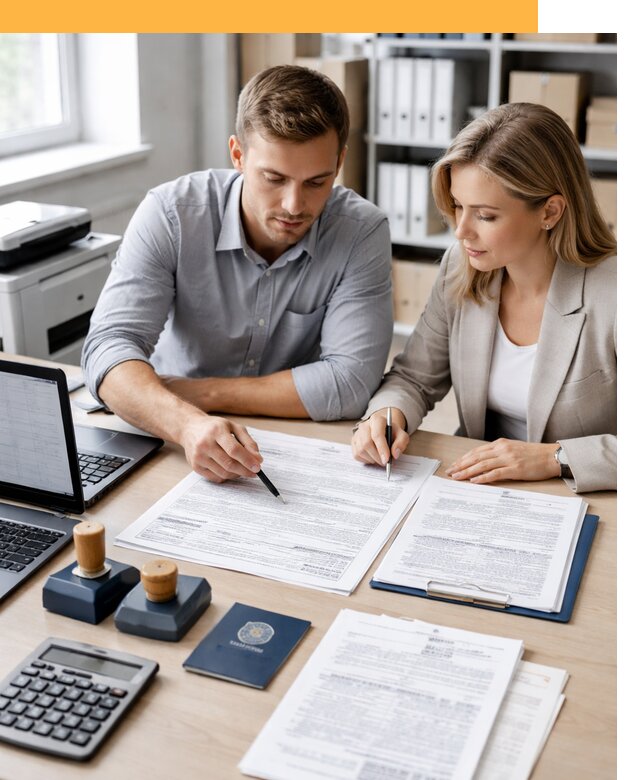 Таможенный консалтинг и сопровождение импорта и экспорта от 4614