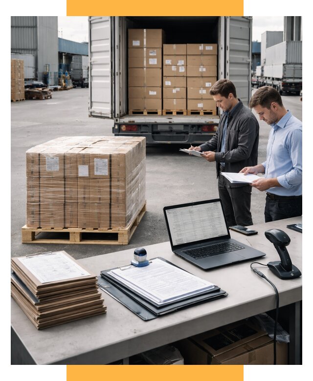 Таможенный транзит и сопровождение от 7690 р. | СетСервис-Блш