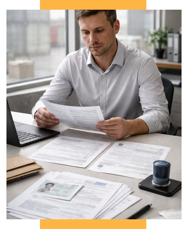 Оформление нотификации ФСБ под ключ от 4614 р. - СетСервис-Блш