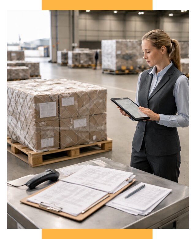 Таможенное оформление авиагрузов от 7690 р., услуги СетСервис-Блш