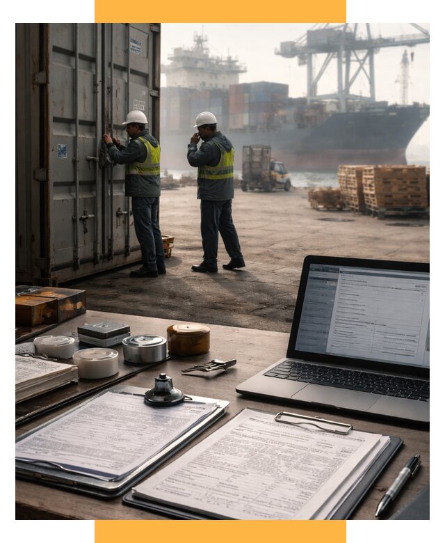 Таможенное оформление морских грузов от 8715 р., СетСервис-Блш