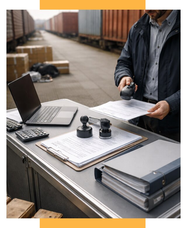 Таможенное оформление ЖД грузов от 9740 р. СетСервис-Блш