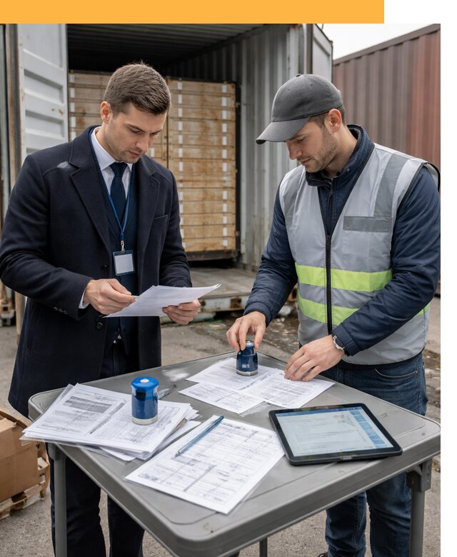 Таможенное оформление ЖД грузов по всему миру от 9740 руб