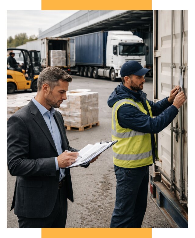 Таможенное оформление автогрузов от 8715 р. — СетСервис-Блш