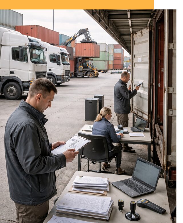 Таможенное оформление автогрузов по выгодной цене от 8715 руб