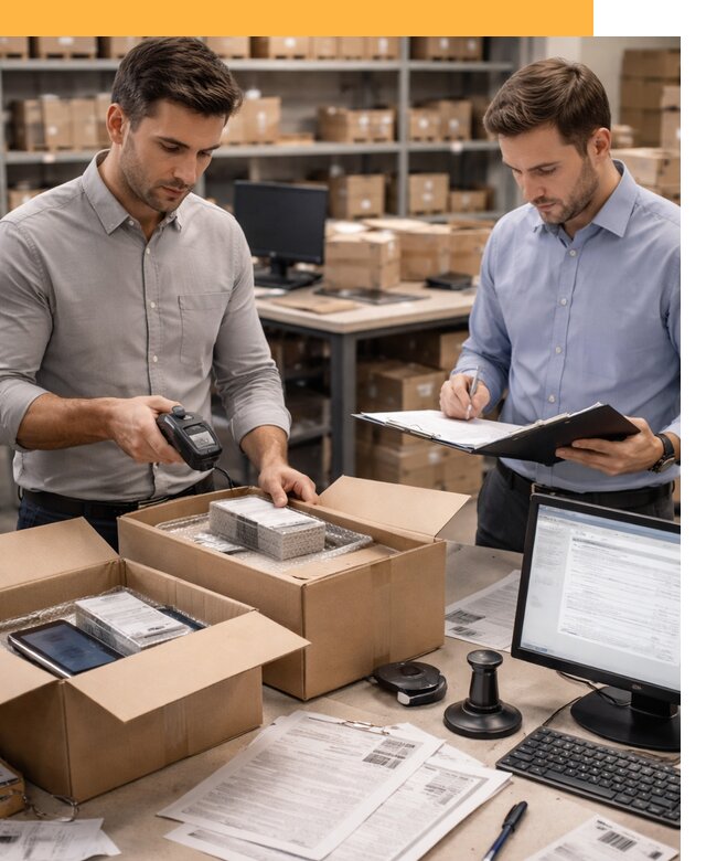 Таможенное оформление электроники по выгодной цене от 8202