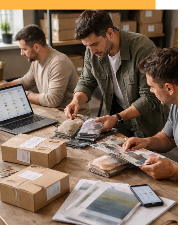 Выкуп товаров в Китае от 4614 руб