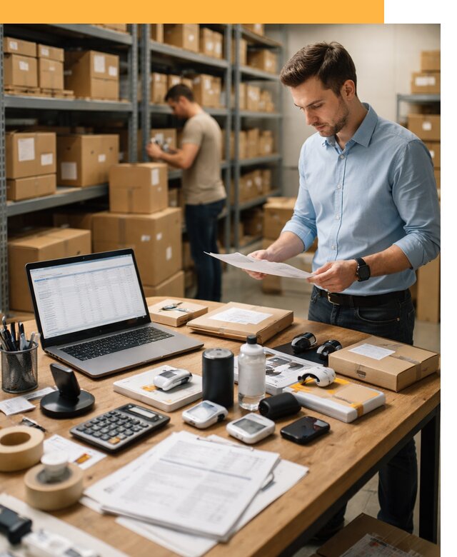 Торговый дом в Китае: закупки, контроль и экспорт от 46139 руб