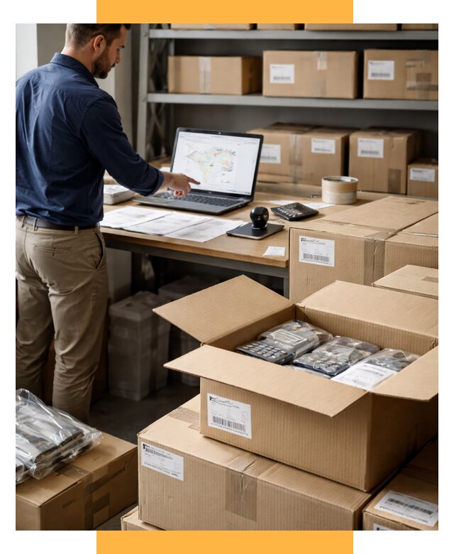 Выкуп товара в Турции под ключ от 7177 р. через СетСервис-Блш