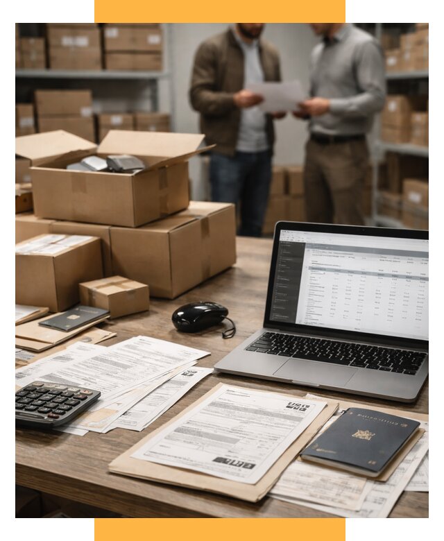 Закупка и выкуп товаров в США под ключ от 5127 р. | СетСервис-Блш