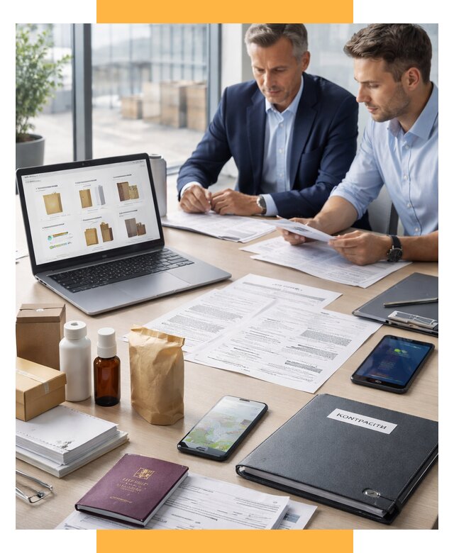 Поиск поставщика в ОАЭ под ключ от 12304 р. | СетСервис-Блш