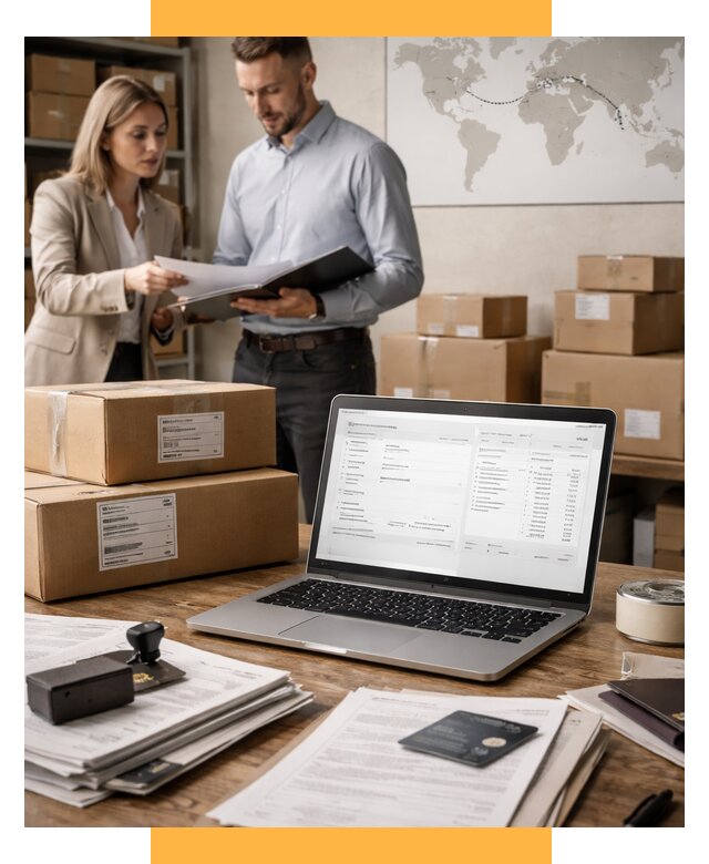 Выкуп товара в ОАЭ под ключ оперативно от 7690 р. | СетСервис-Блш