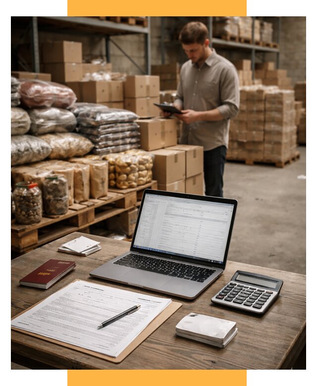 Закупка товара в Индии от 25633 р. с поддержкой СетСервис-Блш