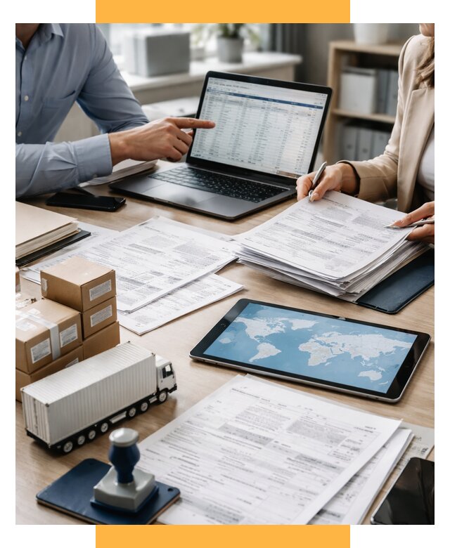 Сопровождение ВЭД и таможенное оформление от 15380 р. | СетСервис-Блш