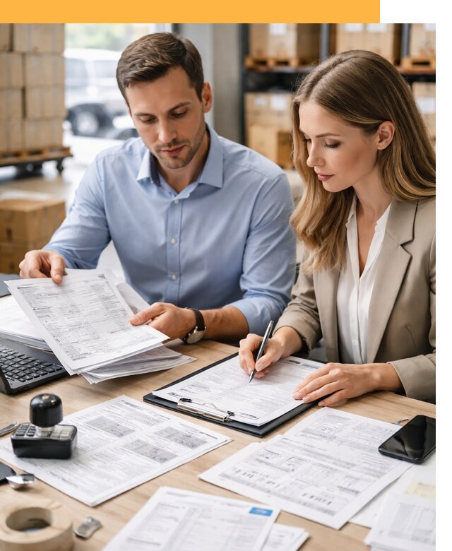 Сопровождение ВЭД: комплекс услуг и таможня от 15380 руб.