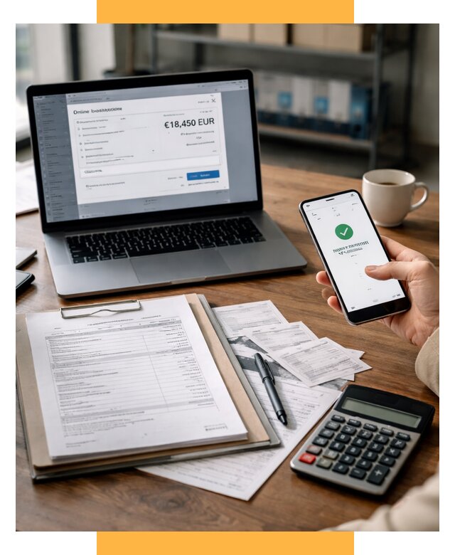 Оплата поставщику в Турции от 3589 р., агент СетСервис-Блш