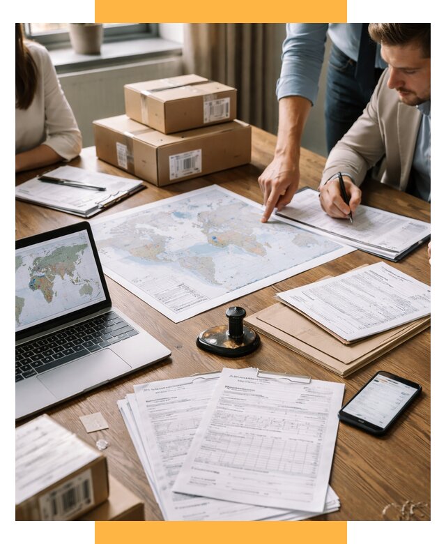 Поиск поставщика за рубежом под ключ от 12304 р. | СетСервис-Блш