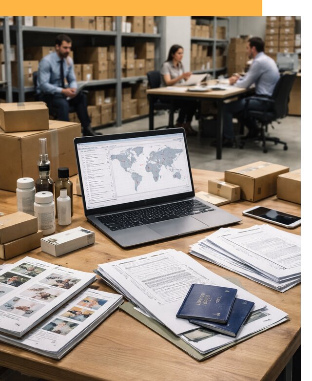 Поиск зарубежного поставщика от 12304 руб. быстро и надежно