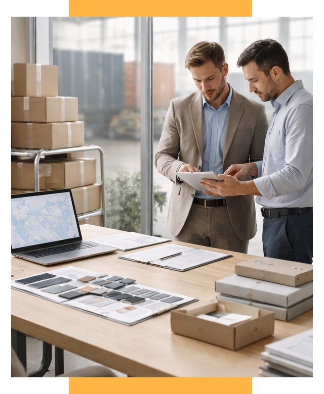 Зарубежный торговый дом под ключ от 35886 р. | СетСервис-Блш