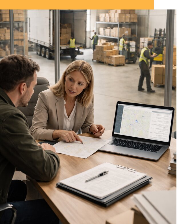 Организация международных поставок под ключ от 76898 руб