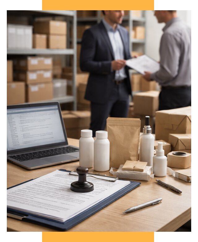 Сертификация импортных товаров под ключ от 12304 р., СетСервис-Блш