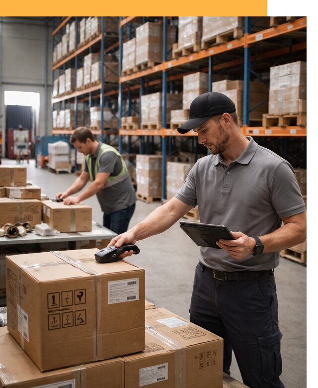 Склад консолидации в Китае: хранение и отправка от 6664 руб