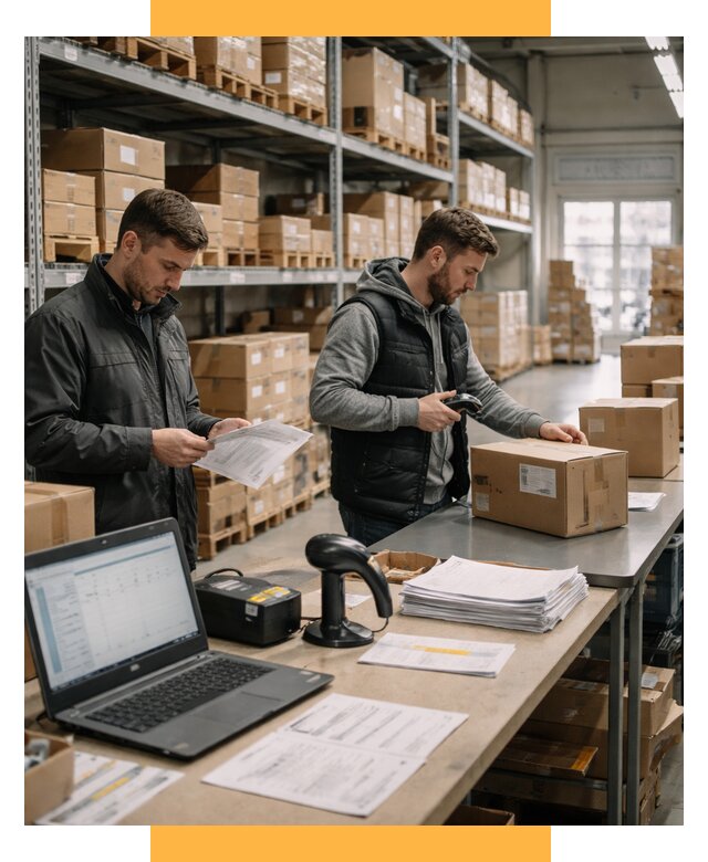 Склад консолидации в Турции для сборных от 5639 р. | СетСервис-Блш